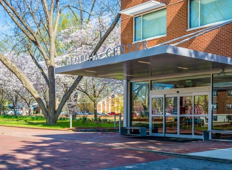 The University Of Georgia Center For Continuing Education & Hotel Athens Exterior foto