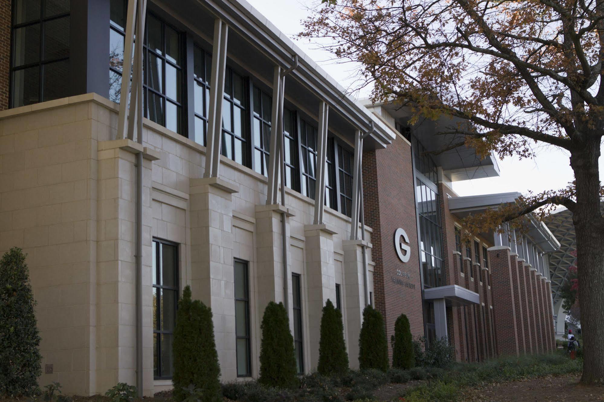 The University Of Georgia Center For Continuing Education And Hotel Athens Exterior foto